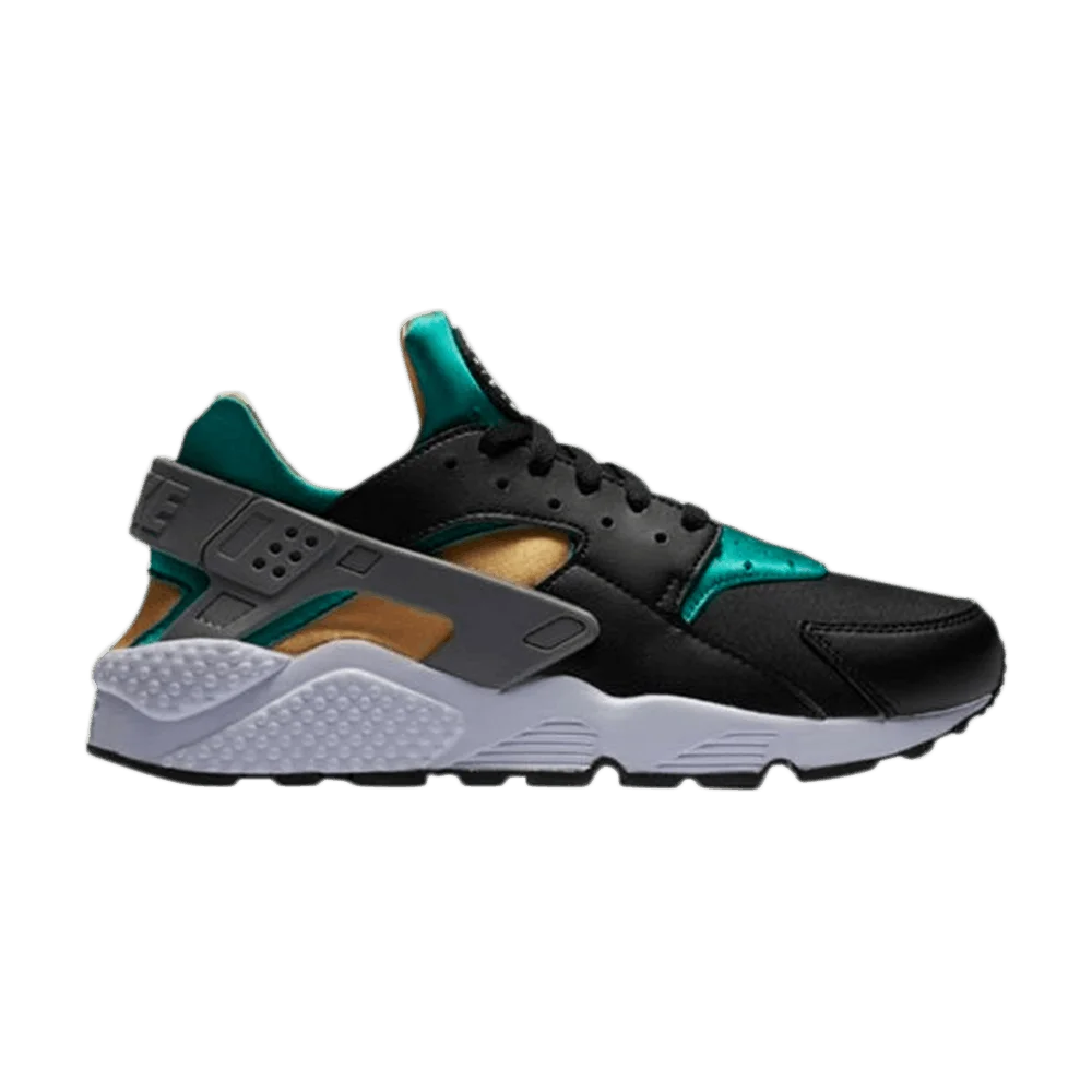 Krossovki-Nike-Air-Huarache-Emerald