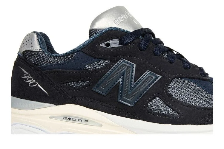 Кроссовки Kith x New Balance 990v3 Made In USA 'Genesis'