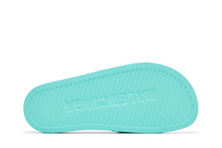 Кроссовки Balenciaga Wmns Pool Slides 'Mint'
