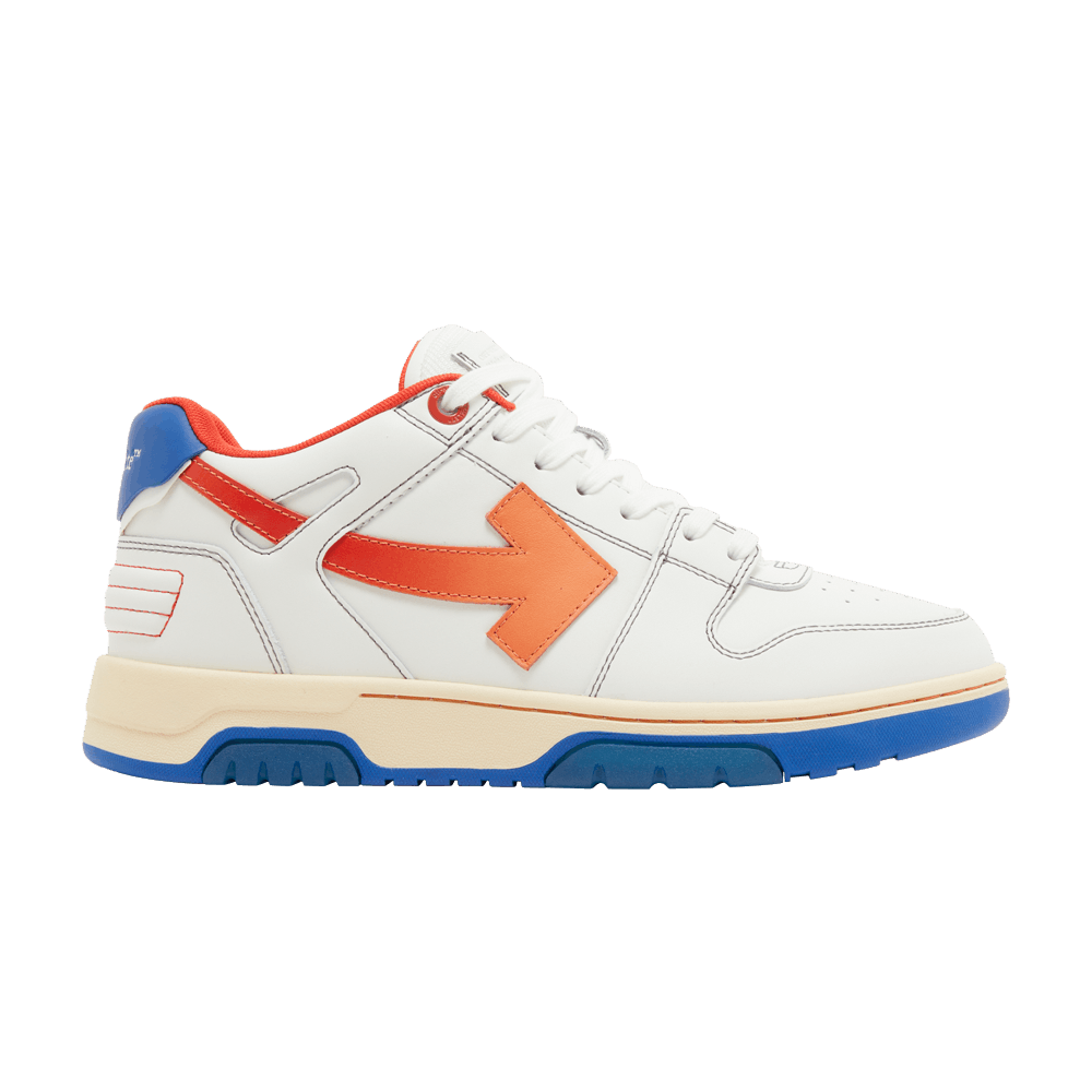 Кроссовки Off-White Out Of Office 'Contrast Stitching - White Red'