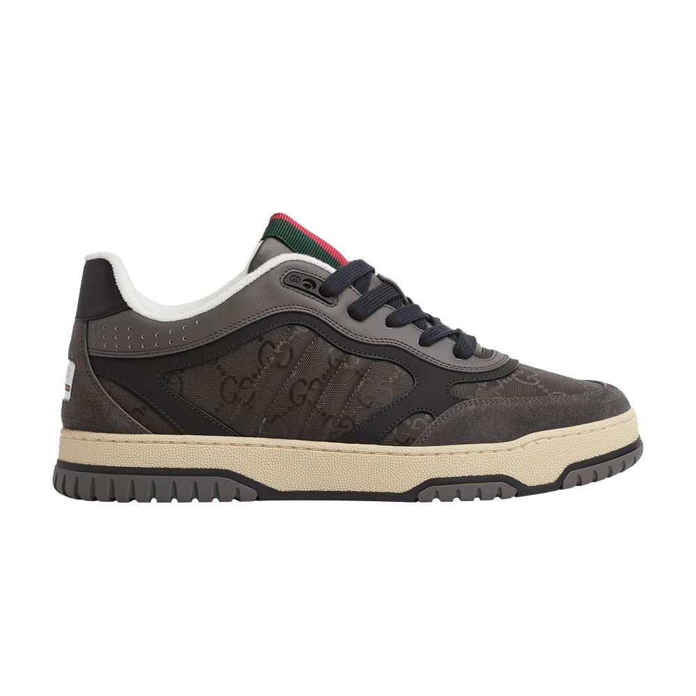 Кроссовки Gucci Re-Web Sneaker 'Grey'