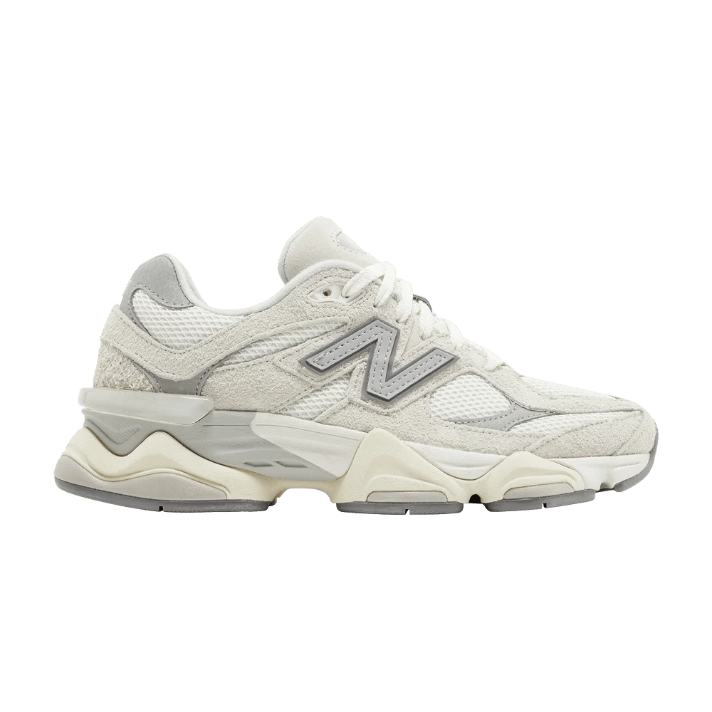 Кроссовки New Balance 9060 'Suede Pack - Sea Salt'
