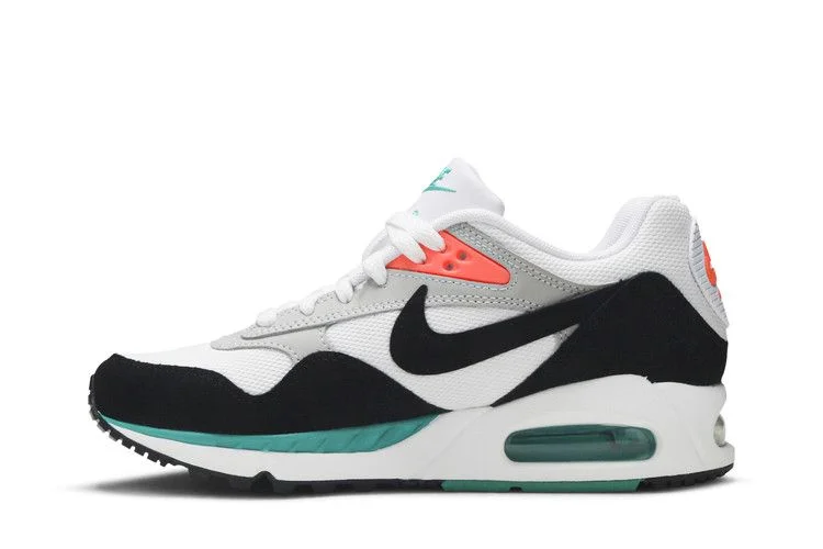 Кроссовки Nike Wmns Air Max Correlate 'White Black New Green'