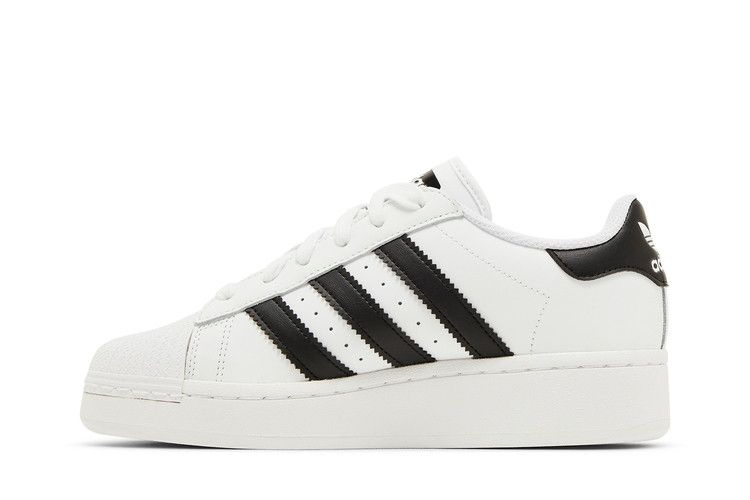 Кроссовки adidas Wmns Superstar XLG 'White Black'
