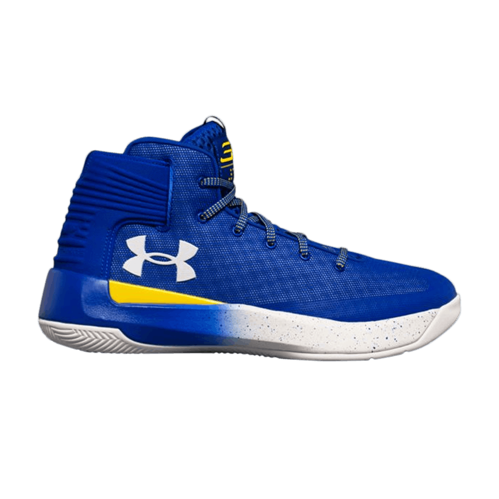 Кроссовки Under Armour Curry 3Zer0