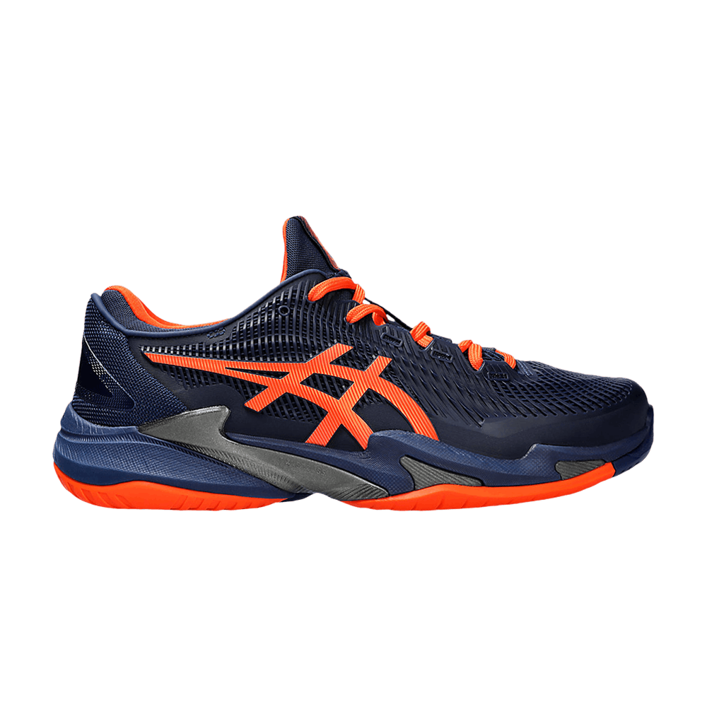 Кроссовки ASICS Court FF 3 'Blue Expanse Koi'
