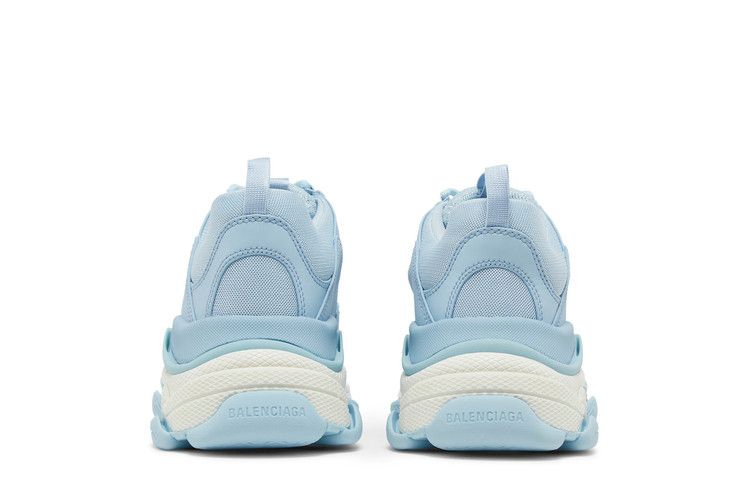 Кроссовки Balenciaga Triple S Sneaker 'Light Blue'
