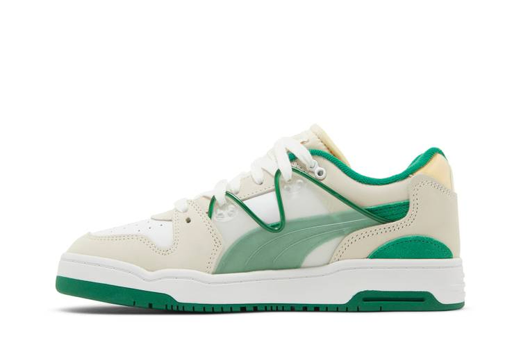 Кроссовки June Ambrose x Puma Slipstream 'Verdant Green'