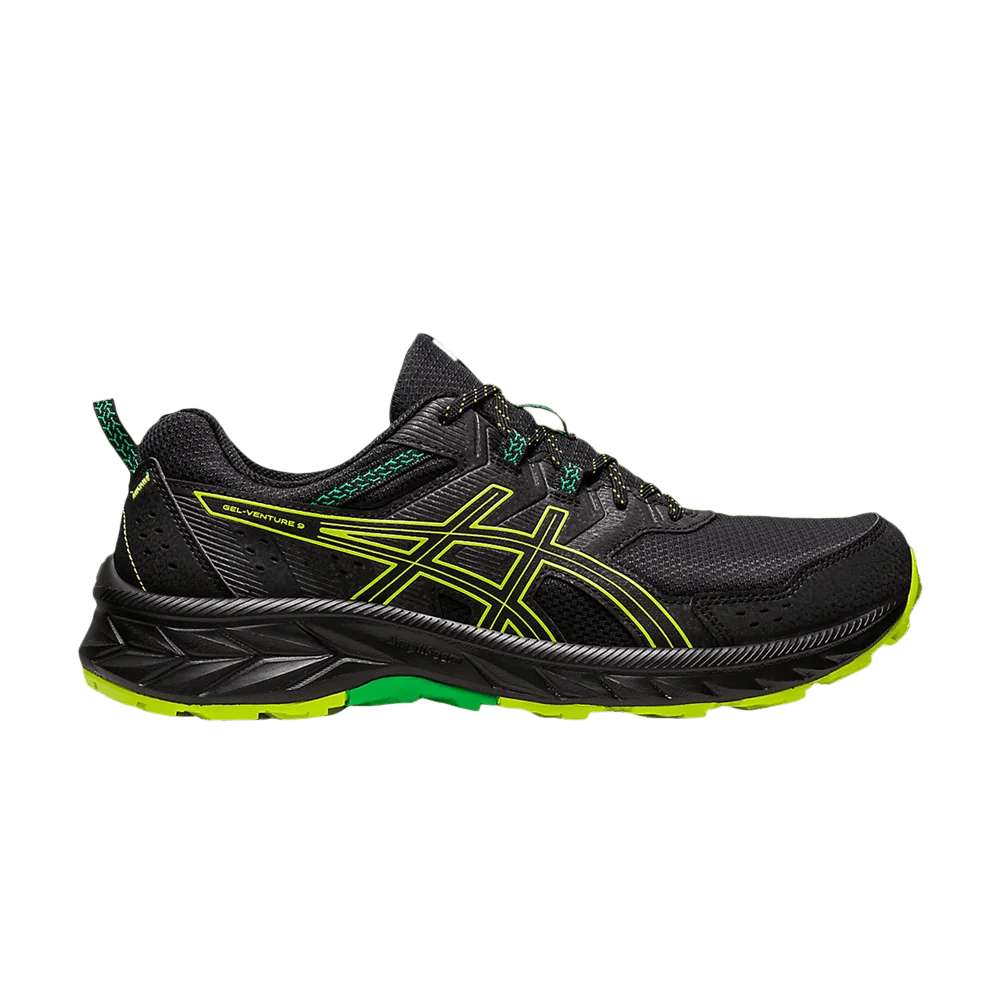 Krossovki-Asics-Gel-Venture-9-Black-Lime-Zest