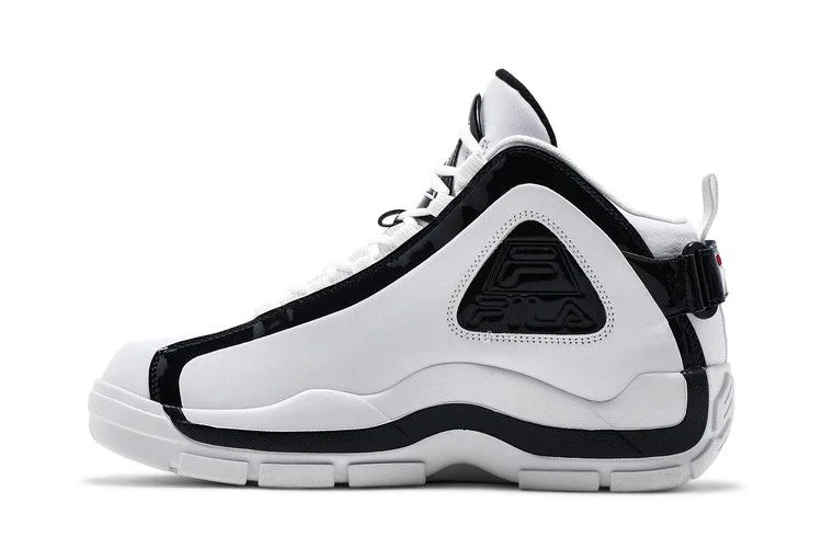 Кроссовки Fila Grant Hill 2 'White Navy'