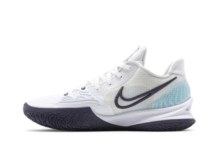 Кроссовки Nike Kyrie Low 4 'White Laser Blue'