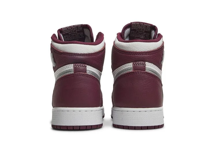 Кроссовки Air Jordan 1 Retro High OG GS 'Bordeaux'