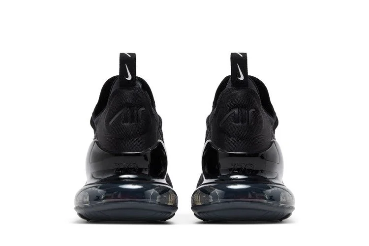 Кроссовки Nike Air Max 270 'Black White' 2024