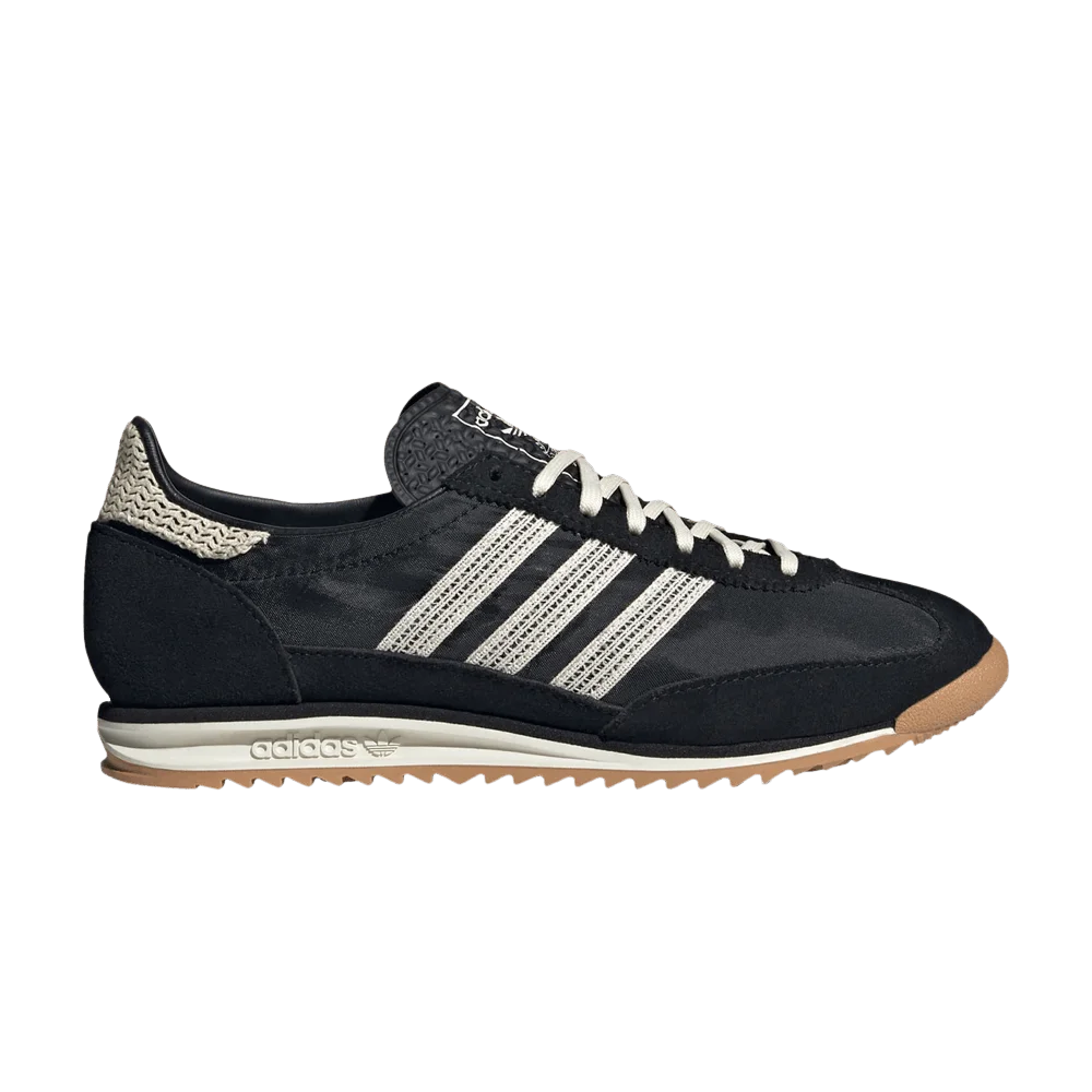 Кроссовки adidas Wmns SL72 OG 'Crochet Pack - Black'