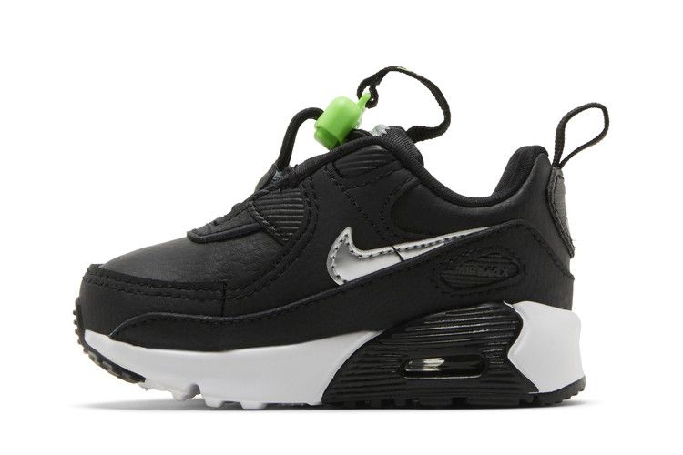 Кроссовки Nike Air Max 90 Toggle TD 'Black Chrome'