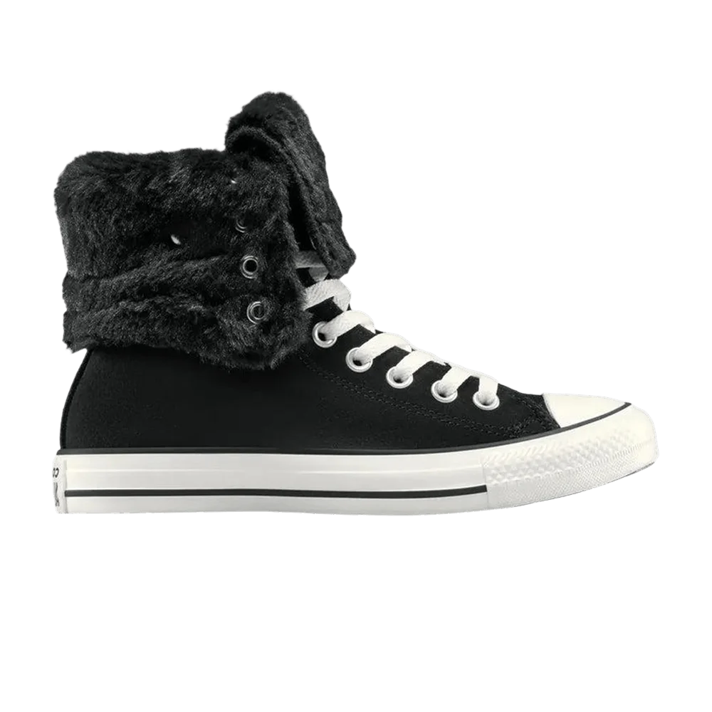 Krossovki-Converse-Wmns-All-Star-Fold-Over-Hi-Black-Egret