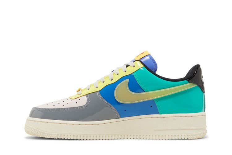 Кроссовки Undefeated x Nike Air Force 1 Low 'Community'