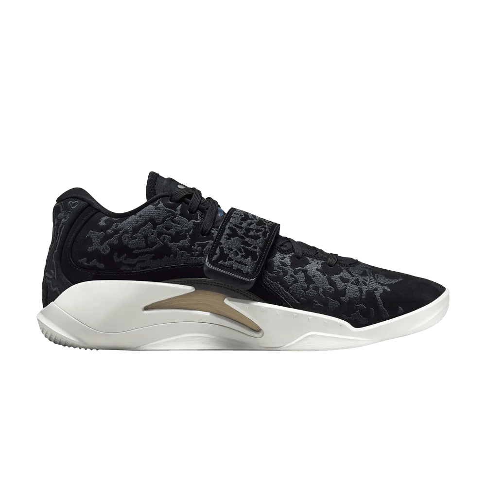 Кроссовки Air Jordan Zion 3 M.U.D. SE PF 'Black Dark Ash'