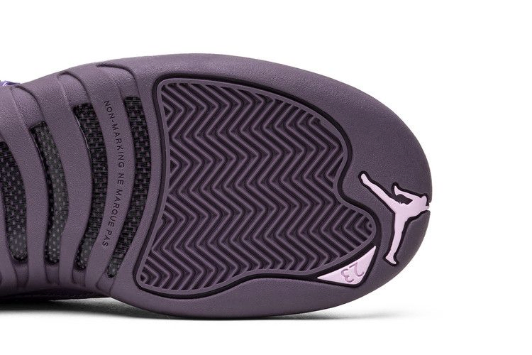 Кроссовки Air Jordan 12 Retro GS 'Pro Purple'