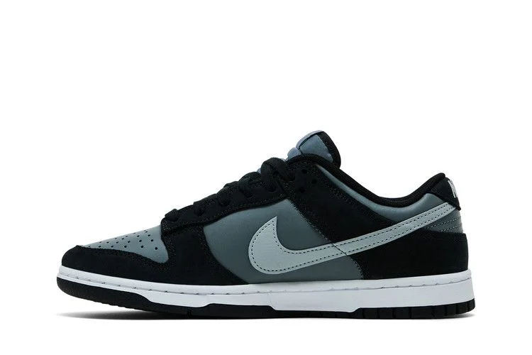 Кроссовки Nike Dunk Low 'Black Smoke Grey'