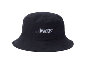 Awake-Classic-Logo-Bucket-Hat-Black-300x225