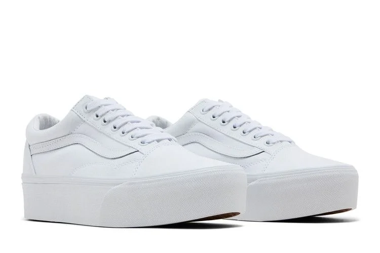 Vans-Old-Skool-Stackform-True-White-7