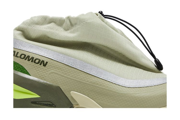 Кроссовки MM6 Maison Margiela x Salomon Cross Low 'Alfalfa'