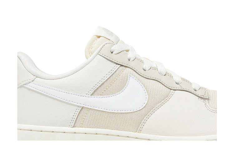 Кроссовки Nike Air Force 1 Unity GS 'Sail'