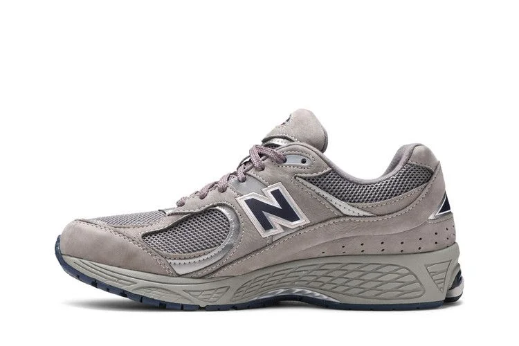 Кроссовки New Balance 2002R OG 'Light Grey'