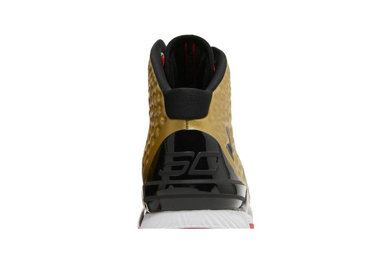 Кроссовки Under Armour Curry 1 Retro 'All American' 2021