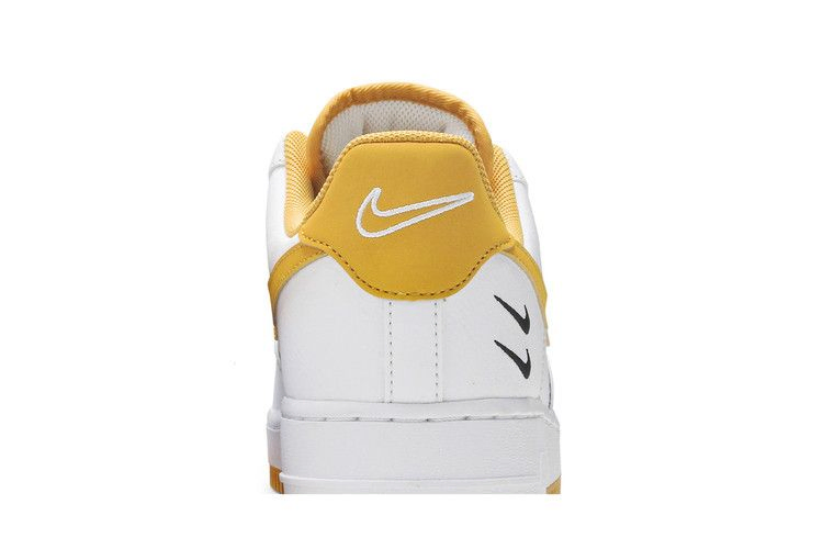 Кроссовки Nike Air Force 1 '07 LV8 'Double Swoosh - White Light Ginger'