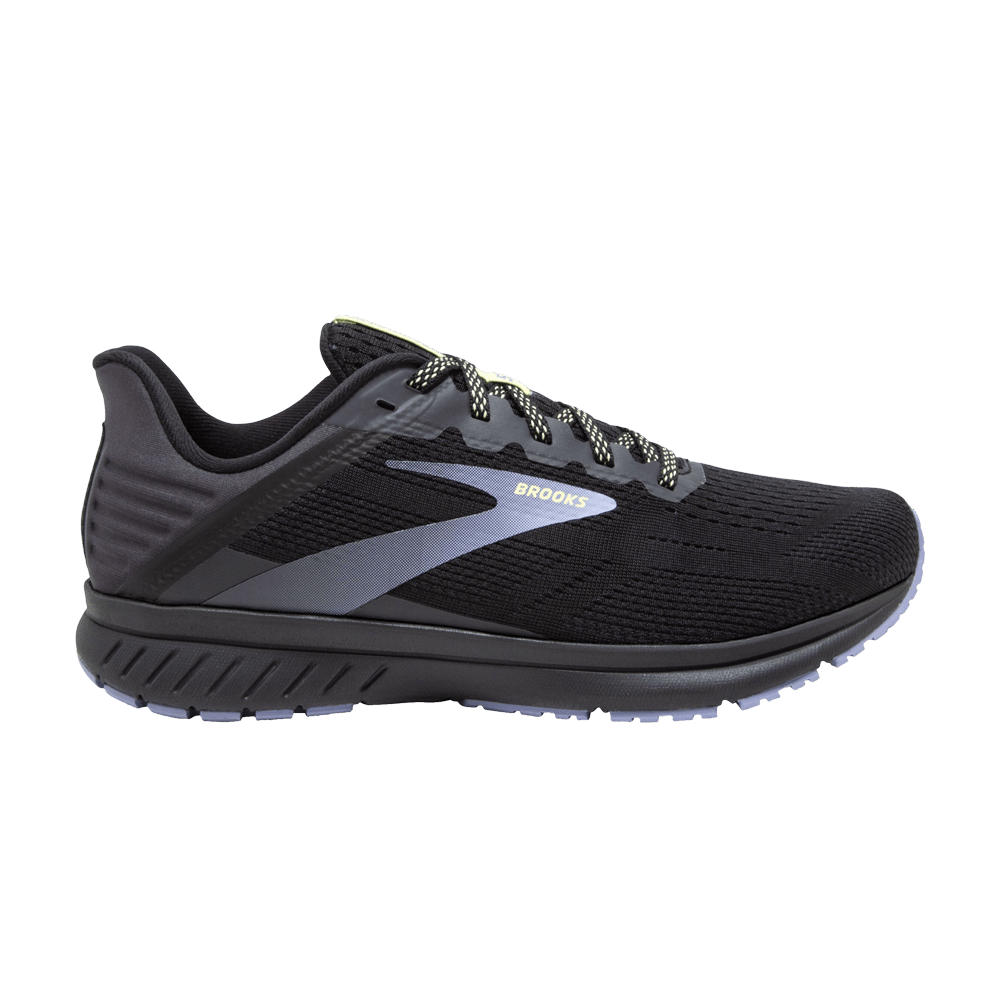 Кроссовки Brooks Wmns Anthem 5 'Black Purple'