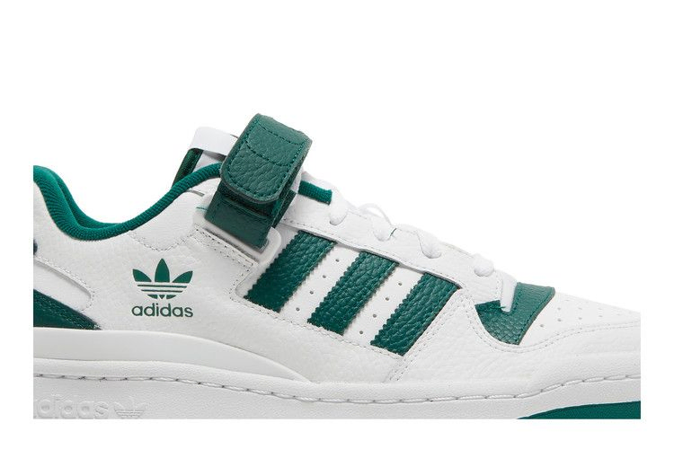 Кроссовки adidas Forum Low 'White Collegiate Green'