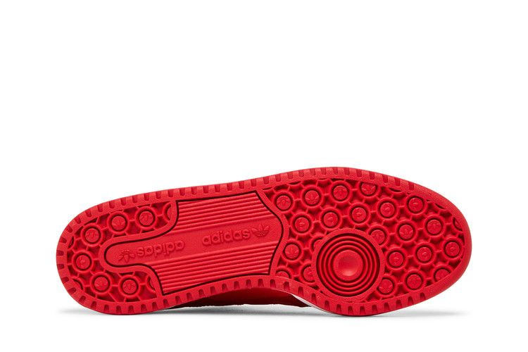 Кроссовки adidas Forum Low 'Scarlet'
