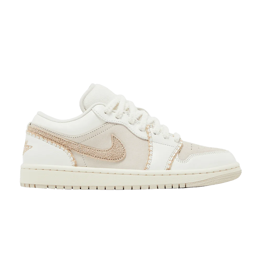Кроссовки Wmns Air Jordan 1 Low 'Hemp'