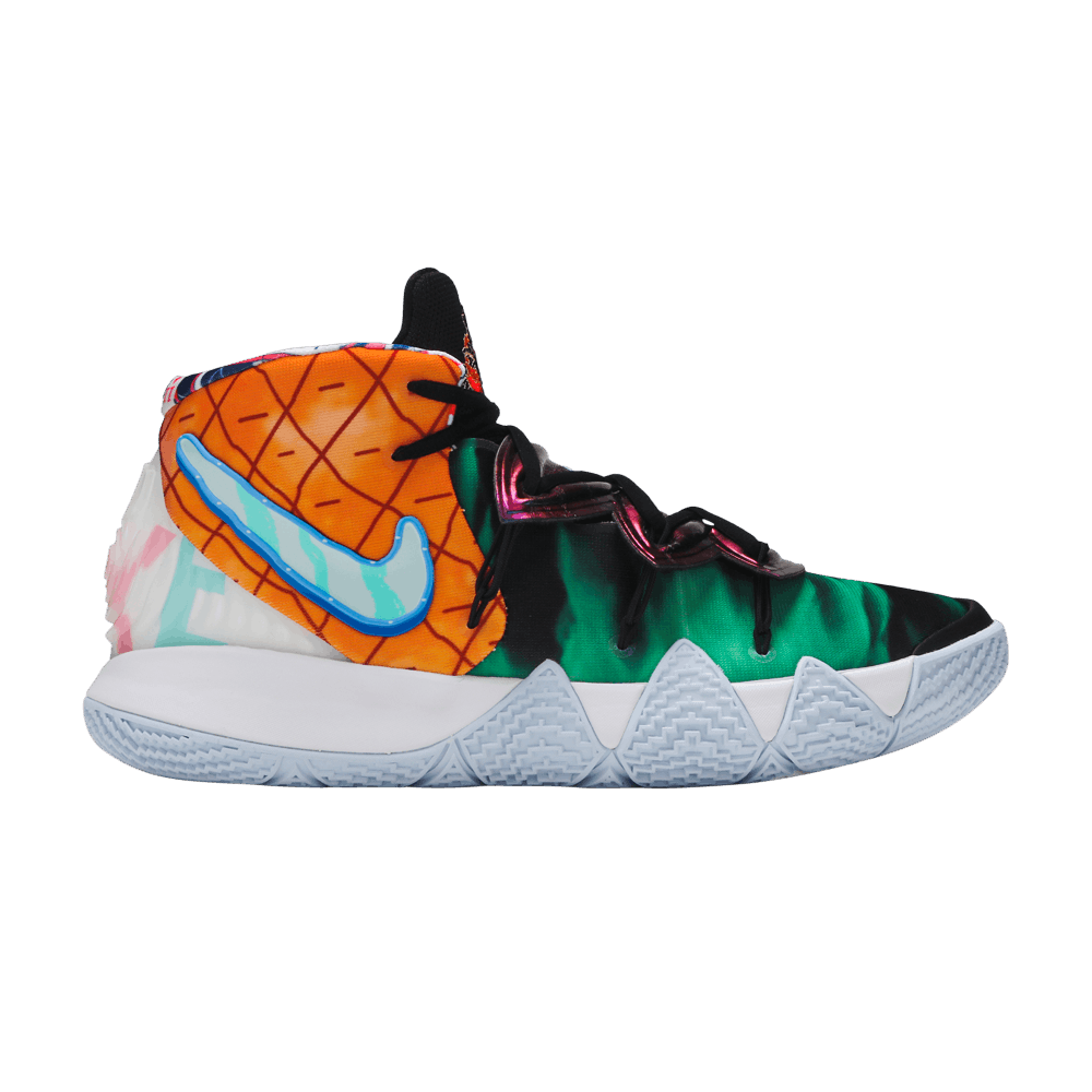 Кроссовки Nike Kybrid S2 'Pineapple'