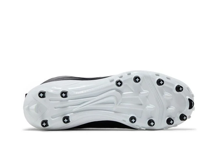 Кроссовки Air Jordan 10 TD Mid 'Black White'