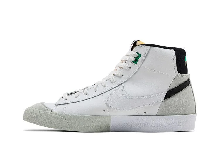 Кроссовки Nike Blazer Mid '77 SE 'Split - White Black'