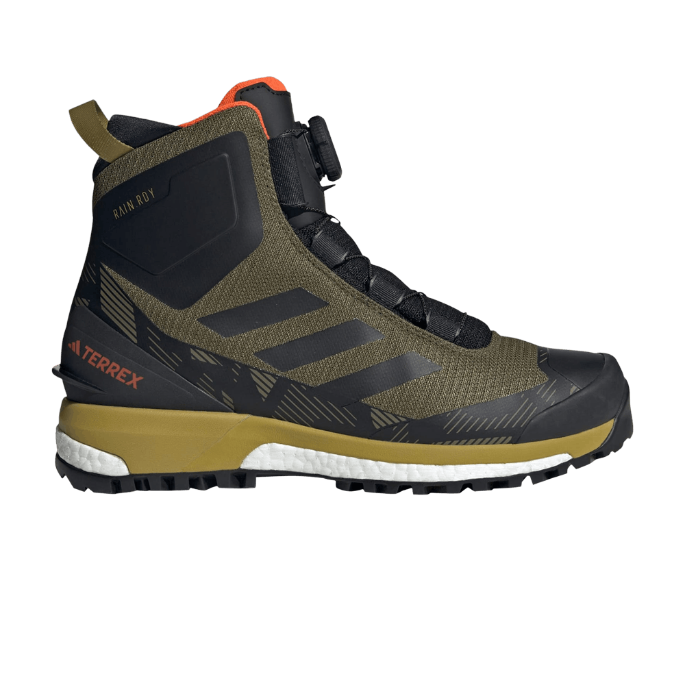 Adidas Terrex Conrax Boa Rain.RDY 'Focus Olive'