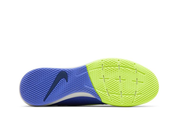 Кроссовки Nike Mercurial Vapor 14 Academy IC 'Lapis Volt'