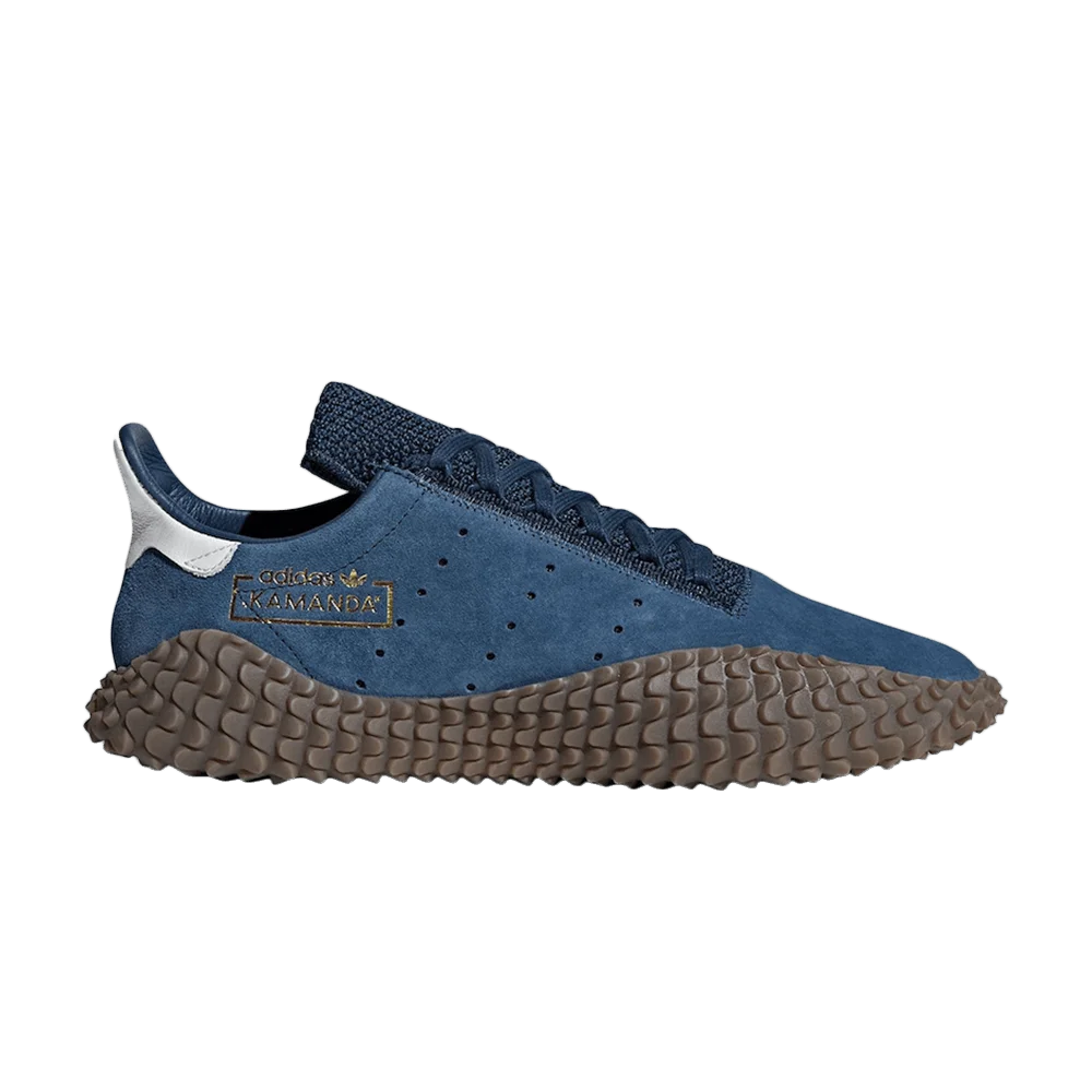 Кроссовки Adidas Kamanda 'Legend Marine'