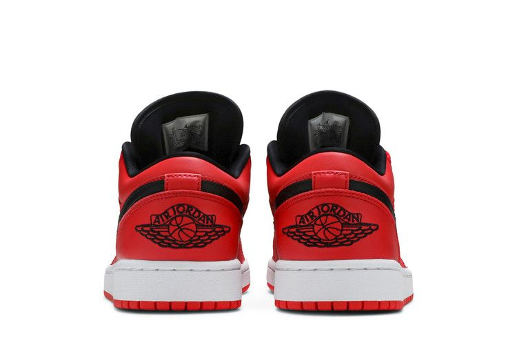 Кроссовки Wmns Air Jordan 1 Low 'Siren Red'
