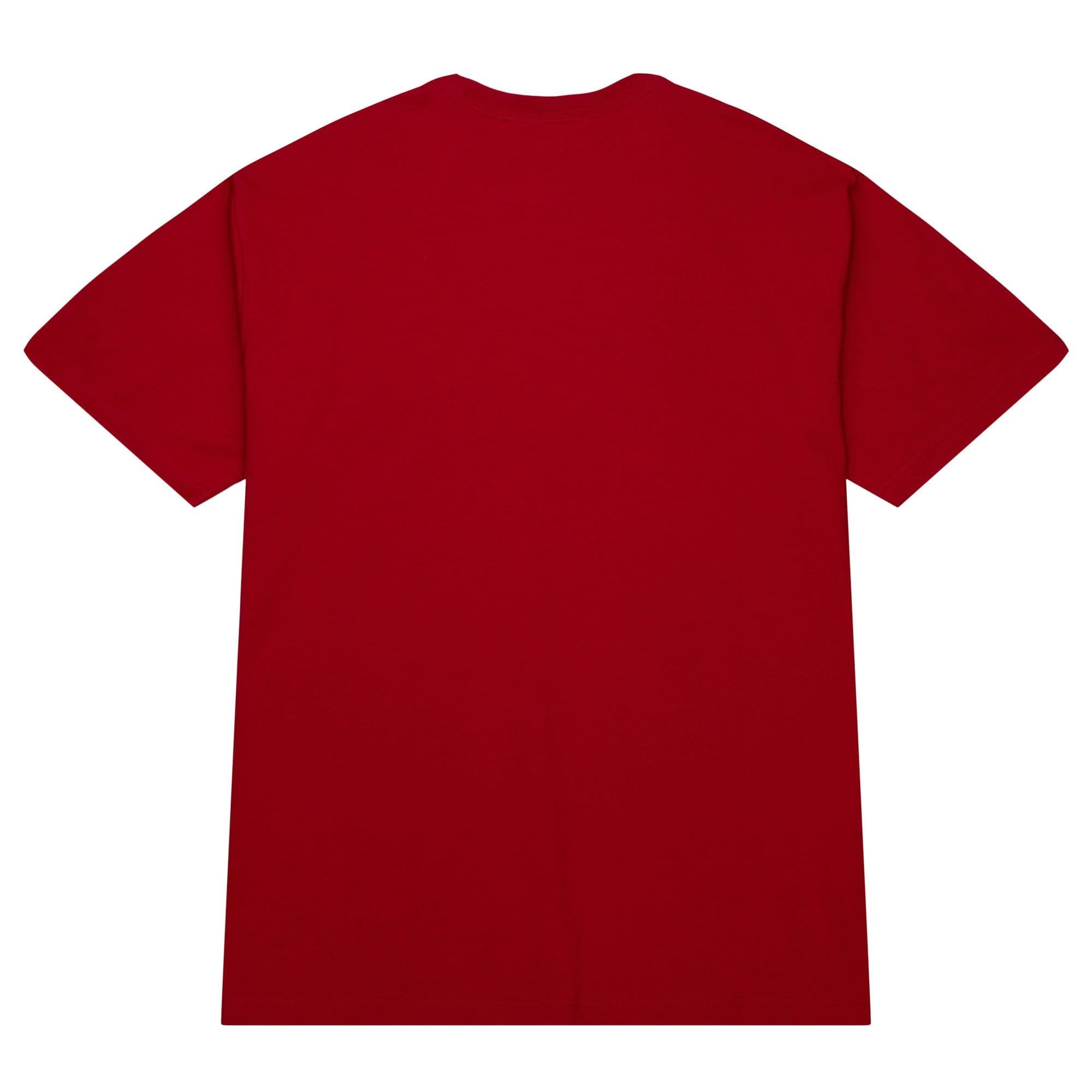 Футболка Mitchell & Ness Premium Pocket Atlanta Hawks T-Shirt