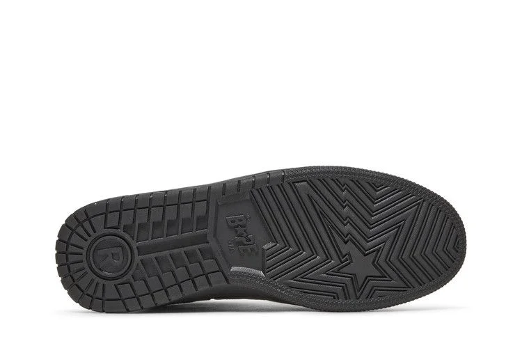 Krossovki-BAPE-Sk8-Sta-Low-Black-3