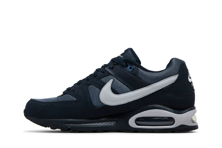 Кроссовки Nike Air Max Command 'Dark Obsidian Wolf Grey'