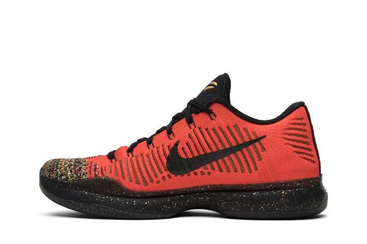 Кроссовки Nike Kobe 10 Elite Low 'Christmas'