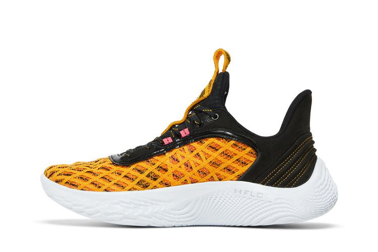 Кроссовки Curry Brand Sesame Street x Curry Flow 9 'Street Pack - Beyond the Stripe'