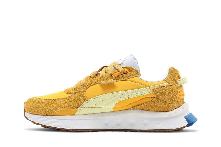 Кроссовки Puma Wild Rider 'Mineral Yellow'