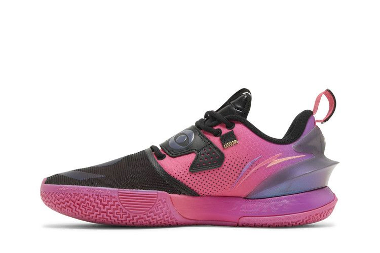 Кроссовки Li-Ning Wade All City 10 V2 'Sunrise'
