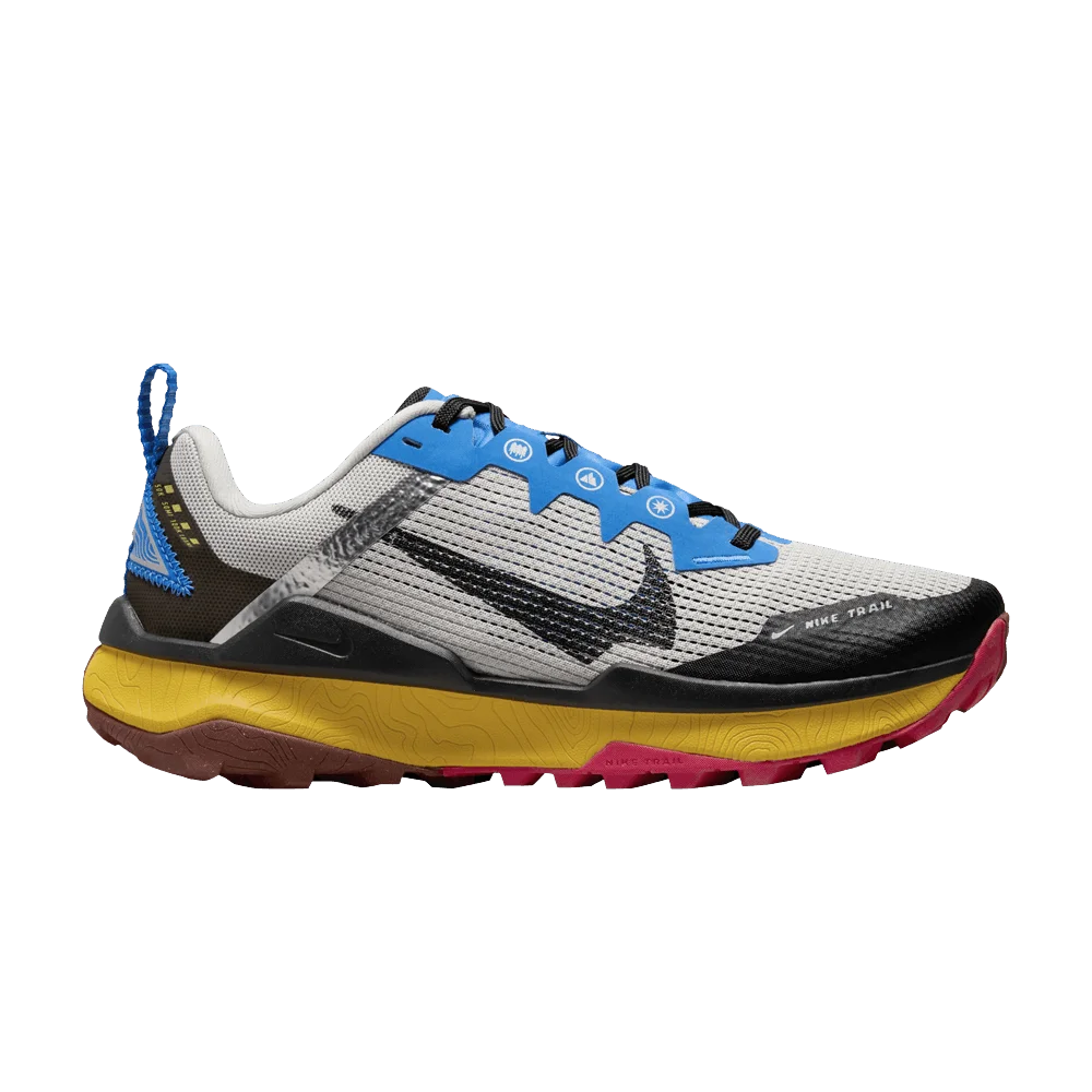 Кроссовки Nike Wmns Wildhorse 8 'Iron Ore Vivid Sulfur'